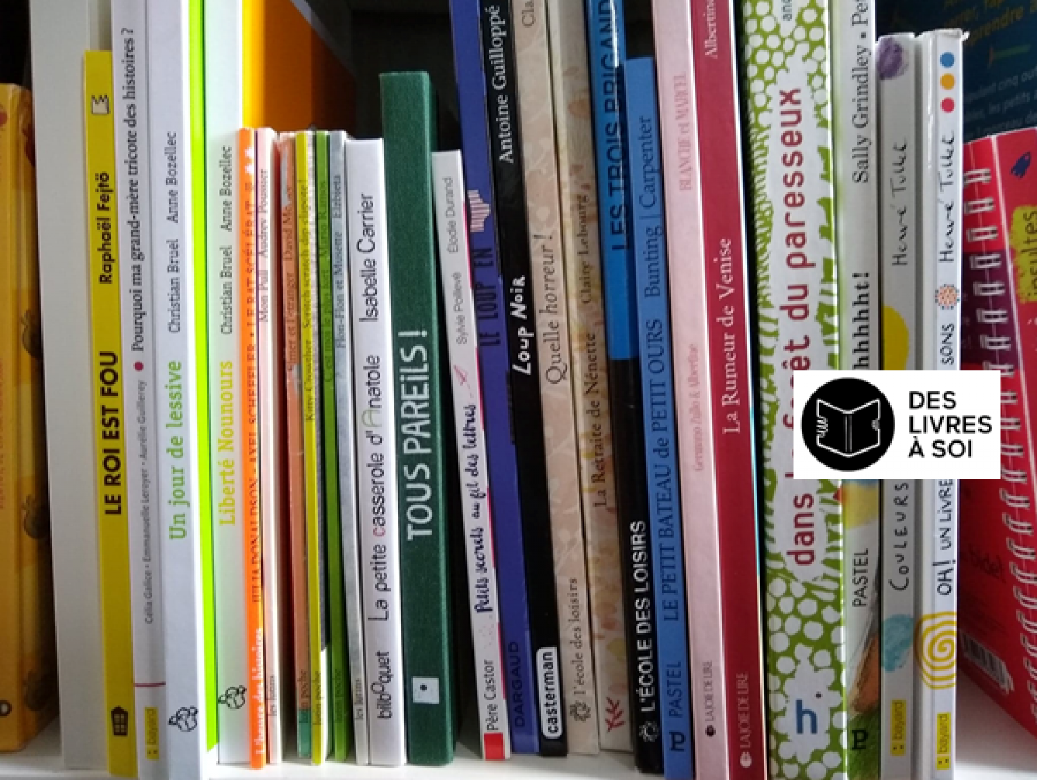 Des livres à soi