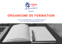 Offre de formation
